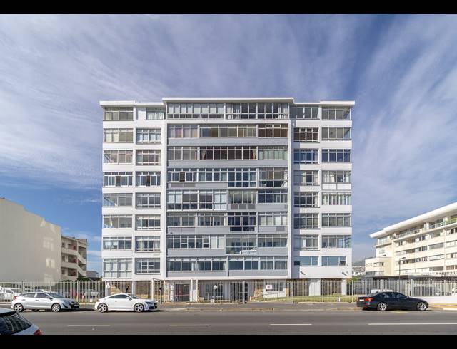 1 BEDROOM RETIREMENT UNIT TO LET IN MOUILLE POINT